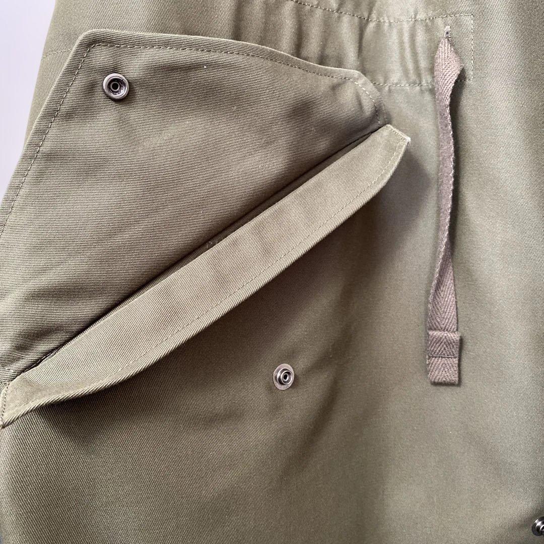 MBハイエンドモッズコート sizeM ※モッズコートのみ