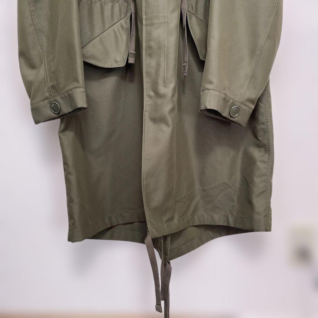 MBハイエンドモッズコート sizeM ※モッズコートのみ