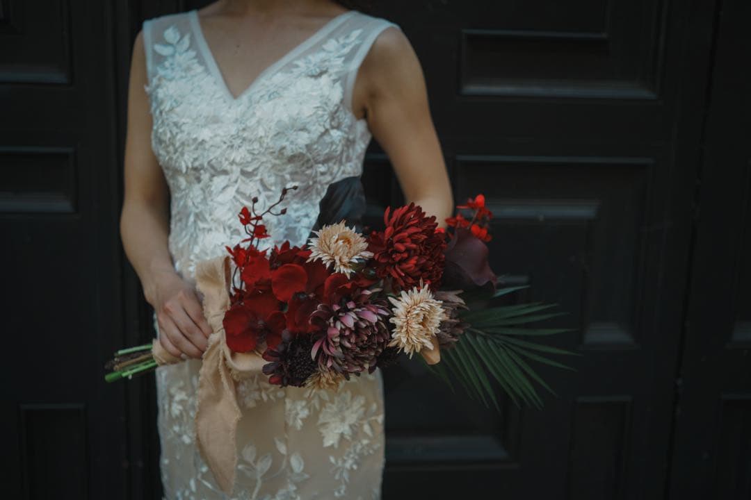 picoco　グレースシトラス　ソフトマーメイドドレス　ベージュ　7号