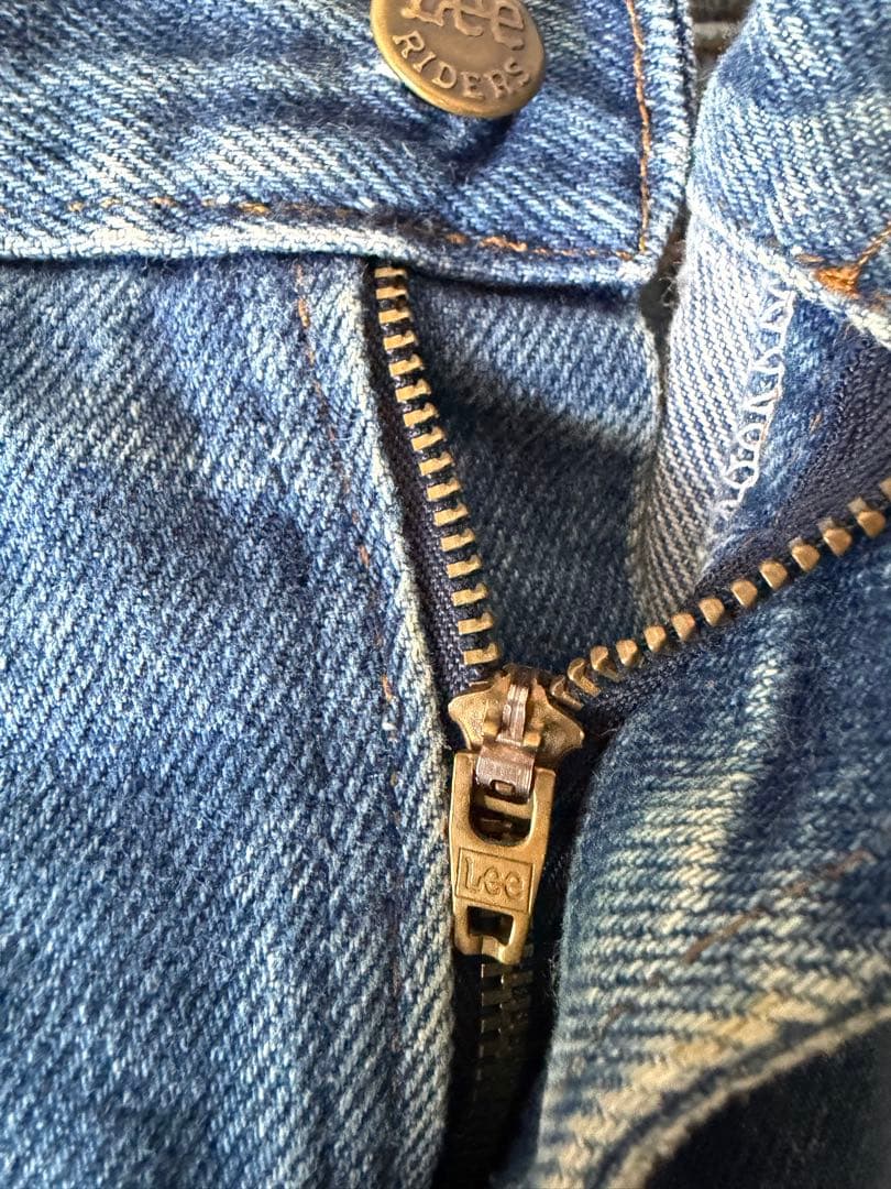 Lee USA製 200-0189 リー デニムパンツ