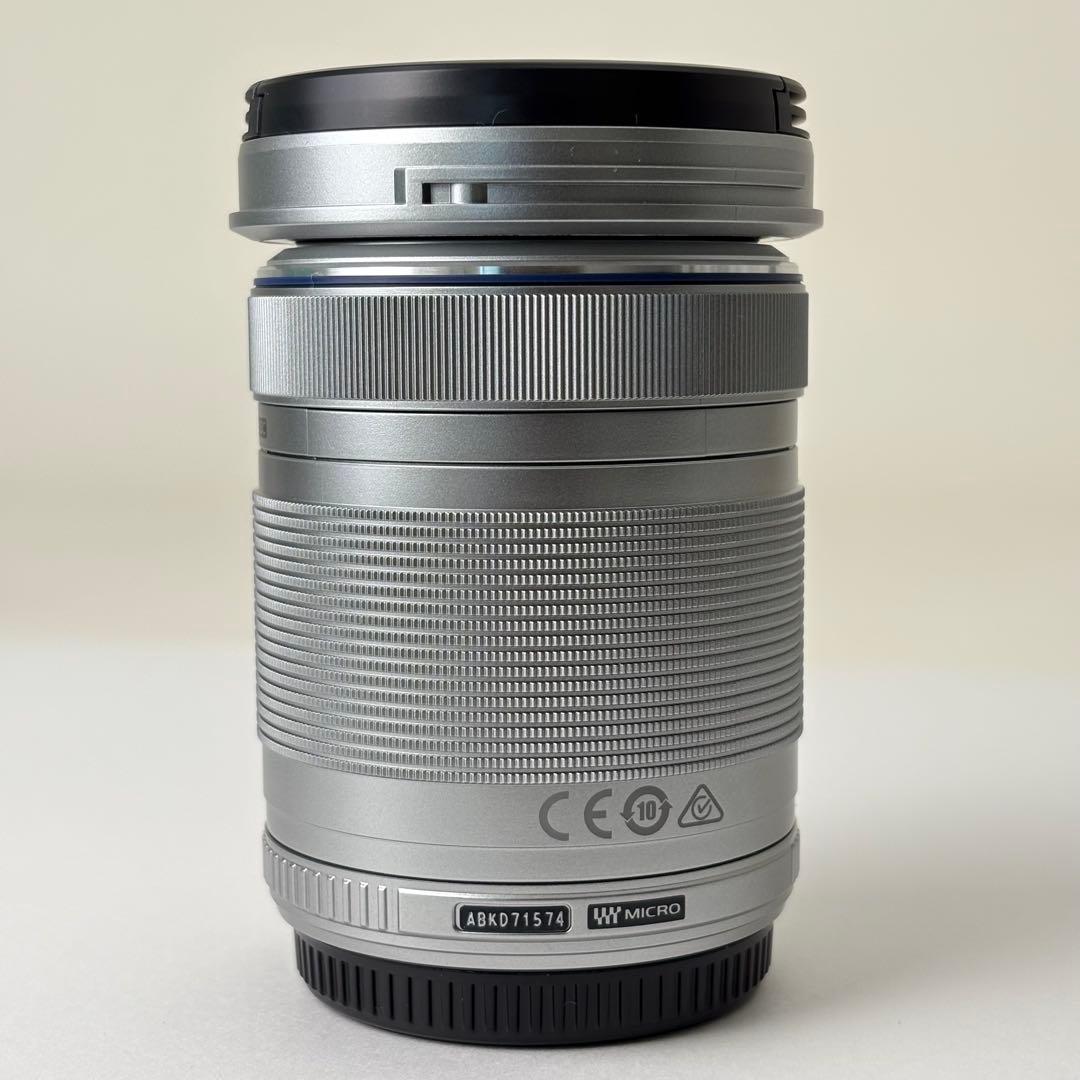 オリンパス 望遠レンズ M.ZUIKO 40-150mm 4-5.6 R 574