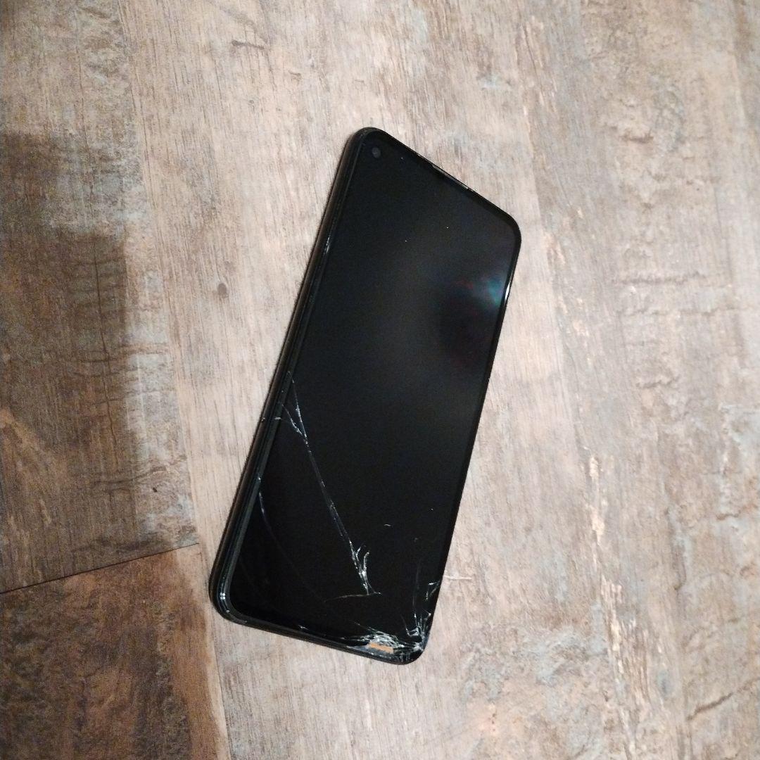 シムフリー Google pixel 4a 5G 6GB FHD+ 有機EL