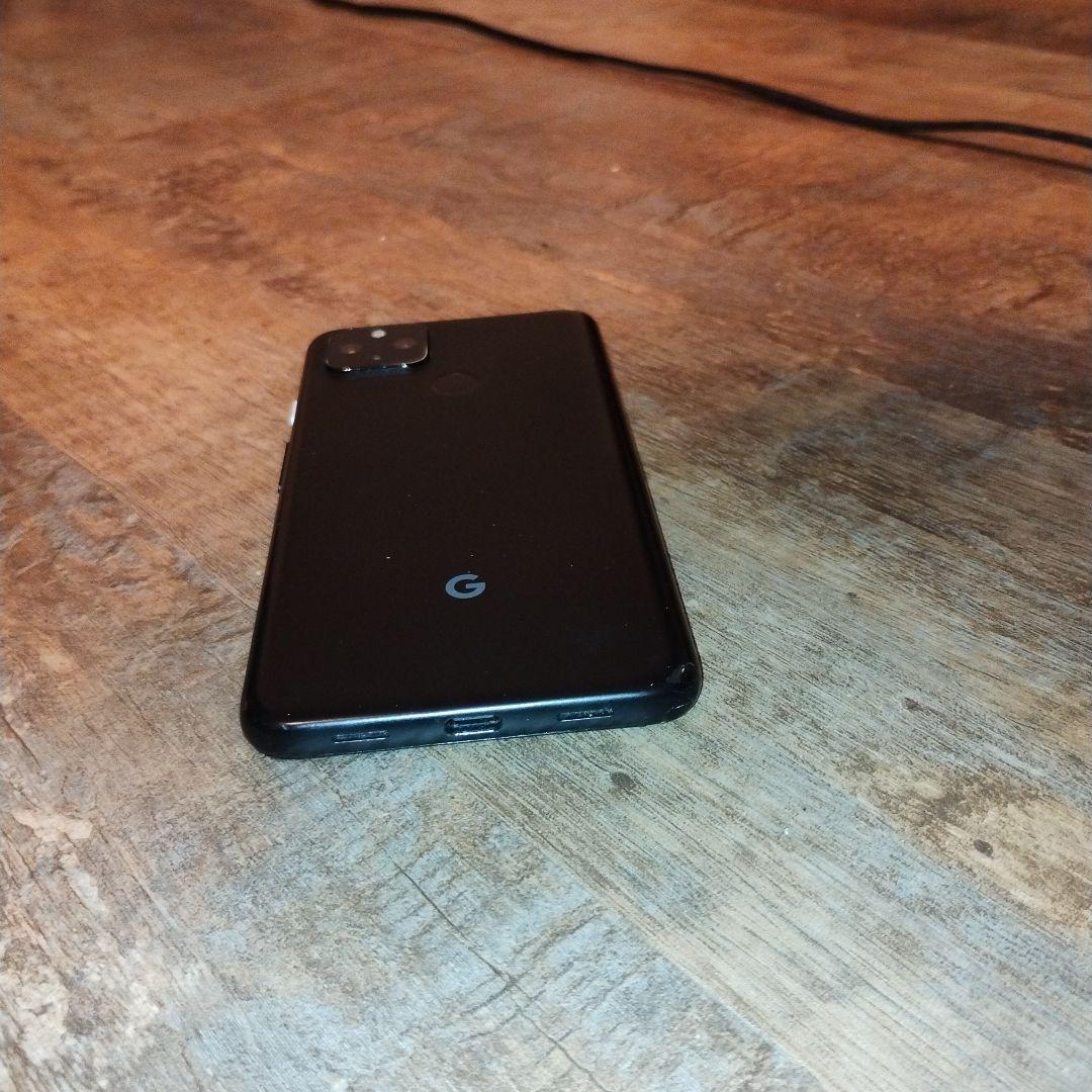シムフリー Google pixel 4a 5G 6GB FHD+ 有機EL