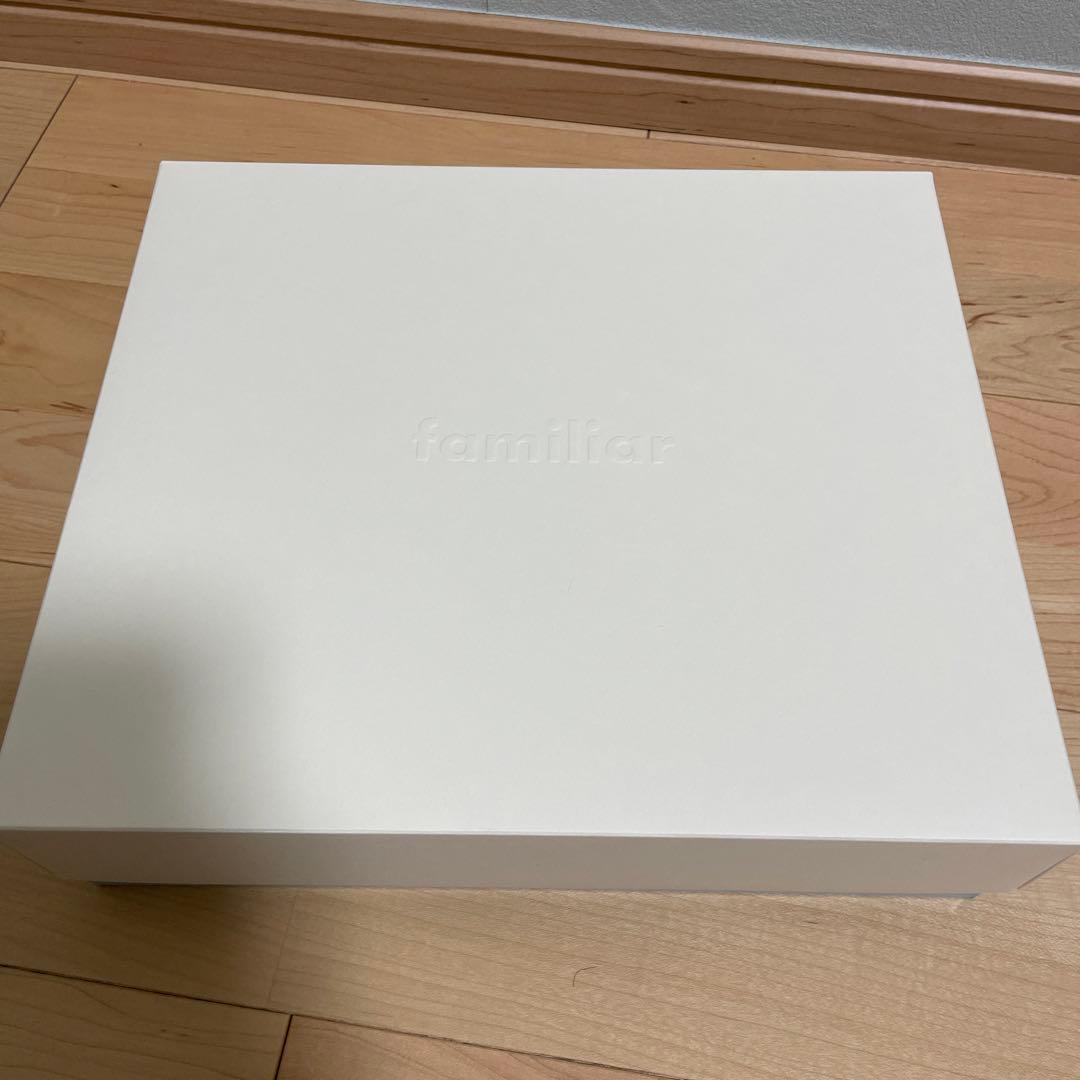 ファミリア　familiar 食器セット F お食い初め　離乳食