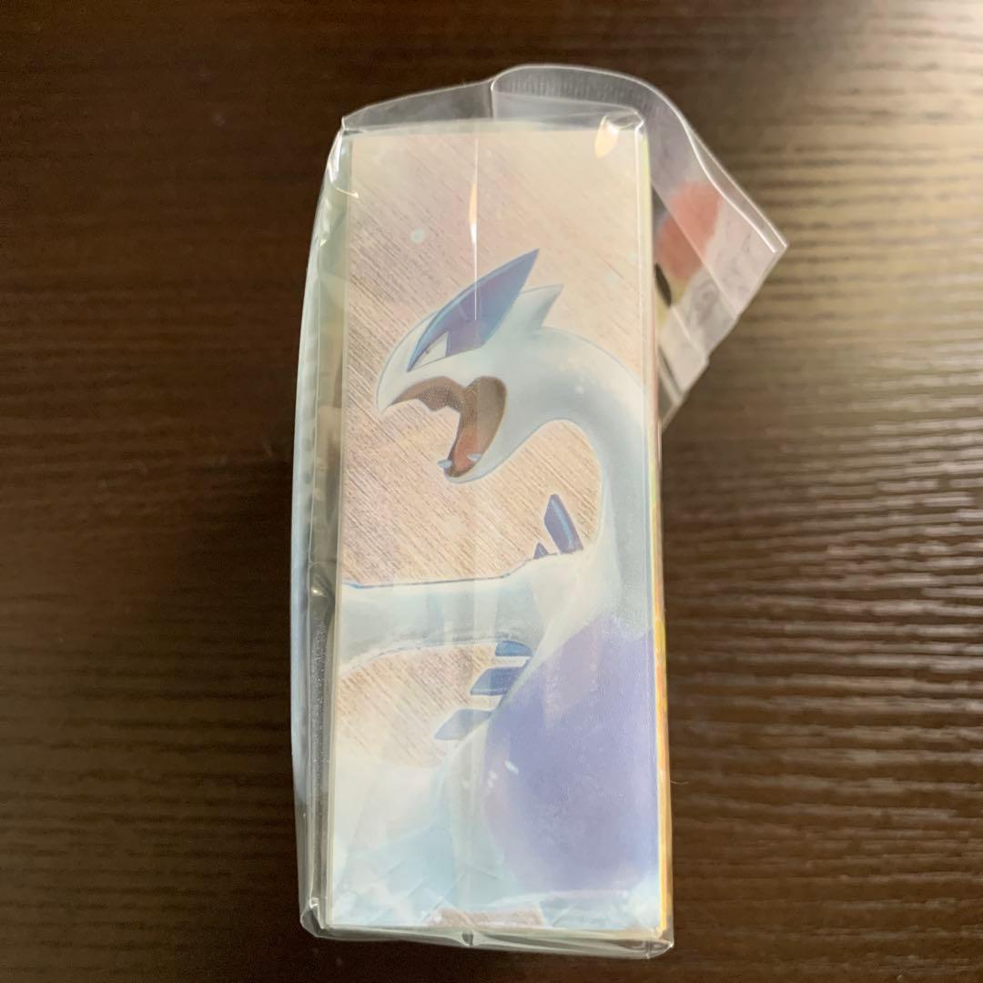 【新品・未開封】ポケモンカードゲーム　デッキケース　4種4個