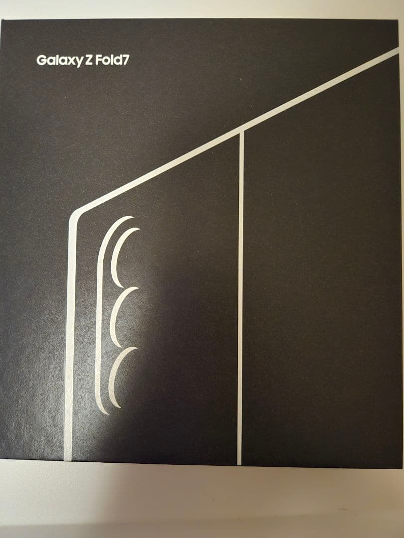 Galaxy Z Fold7 本体 Wi-Fi 7 ミント