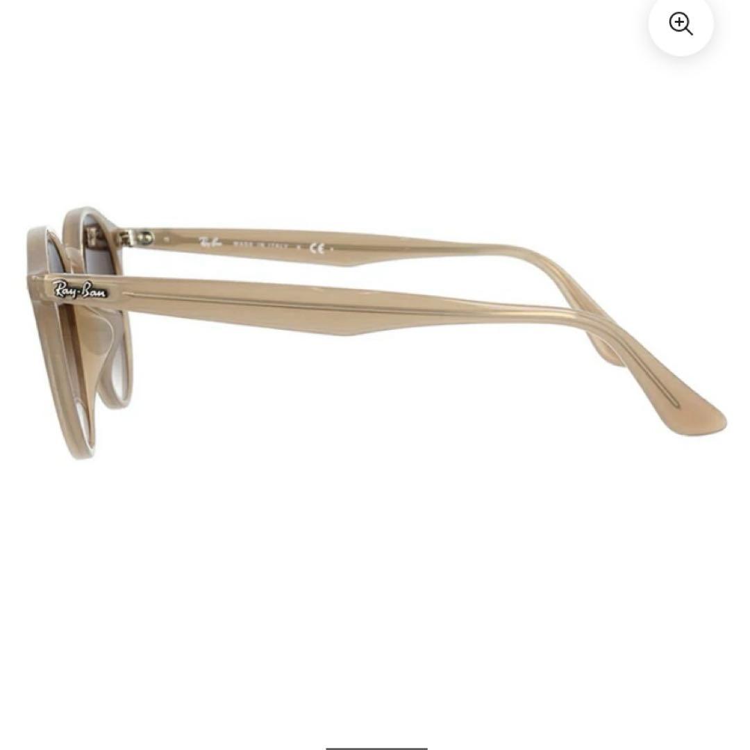 【正規品】Ray-Ban レイバン サングラス アジアンフィット　ライトブラウン