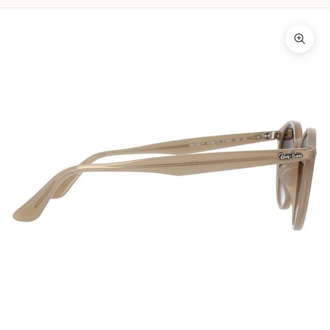【正規品】Ray-Ban レイバン サングラス アジアンフィット　ライトブラウン