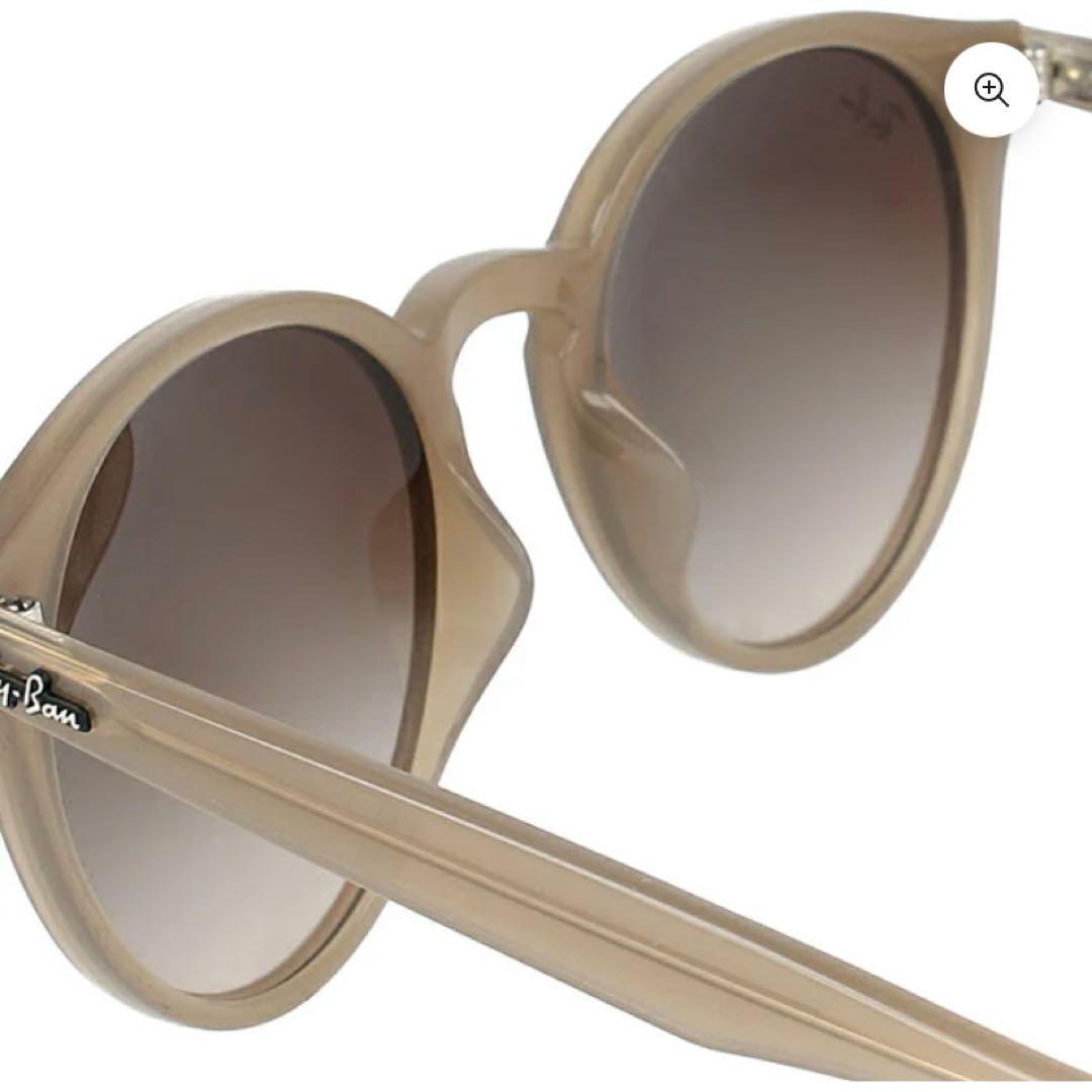 【正規品】Ray-Ban レイバン サングラス アジアンフィット　ライトブラウン