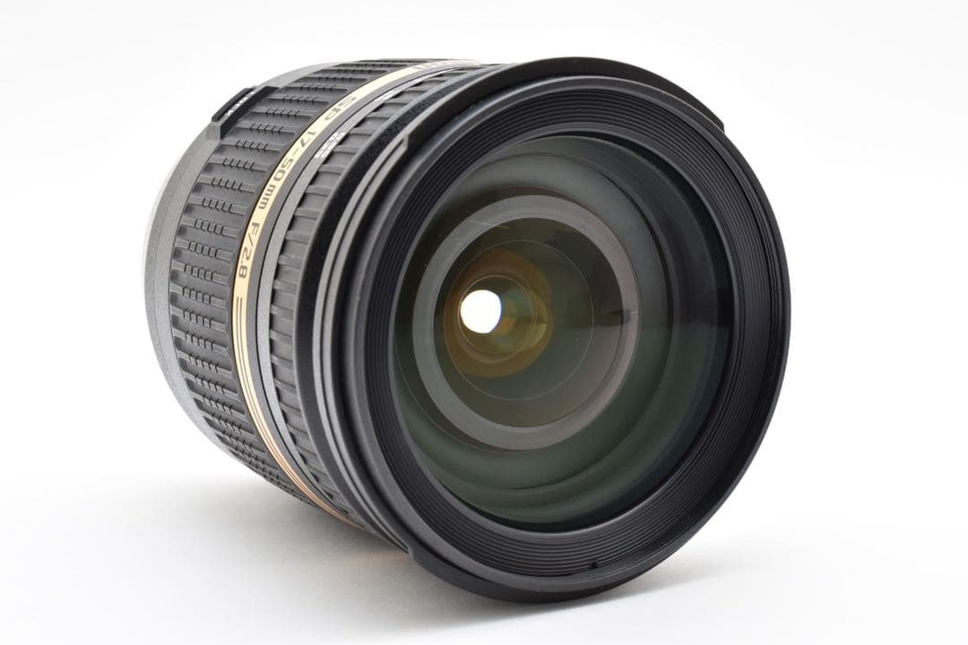 レンズ(ズーム) TAMRON SP 17-50mm F2.8 XR DI II VC CANON