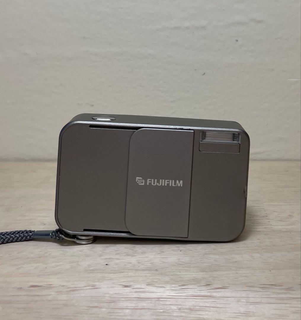FUJIFILM CARDIA mini TIARA フジ フィルムカメラ