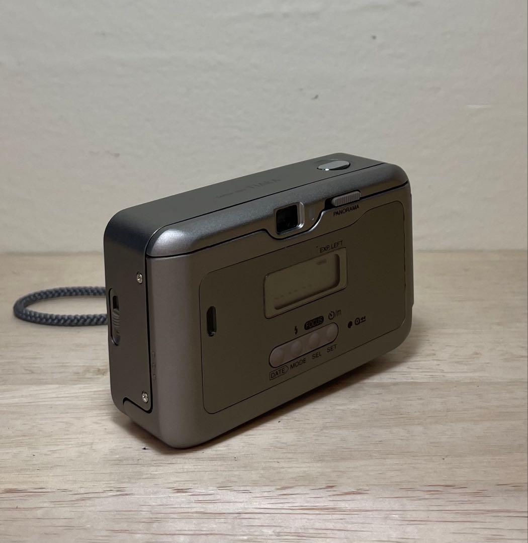 FUJIFILM CARDIA mini TIARA フジ フィルムカメラ