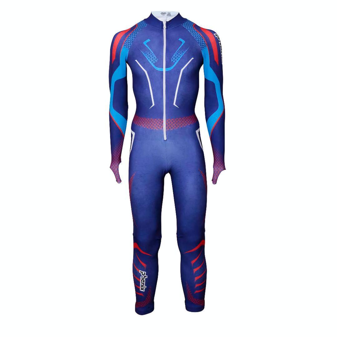 PHENIX ESM23GS12 スキー用レーシングスーツワンピース FIS対応