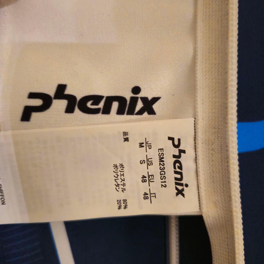 PHENIX ESM23GS12 スキー用レーシングスーツワンピース FIS対応