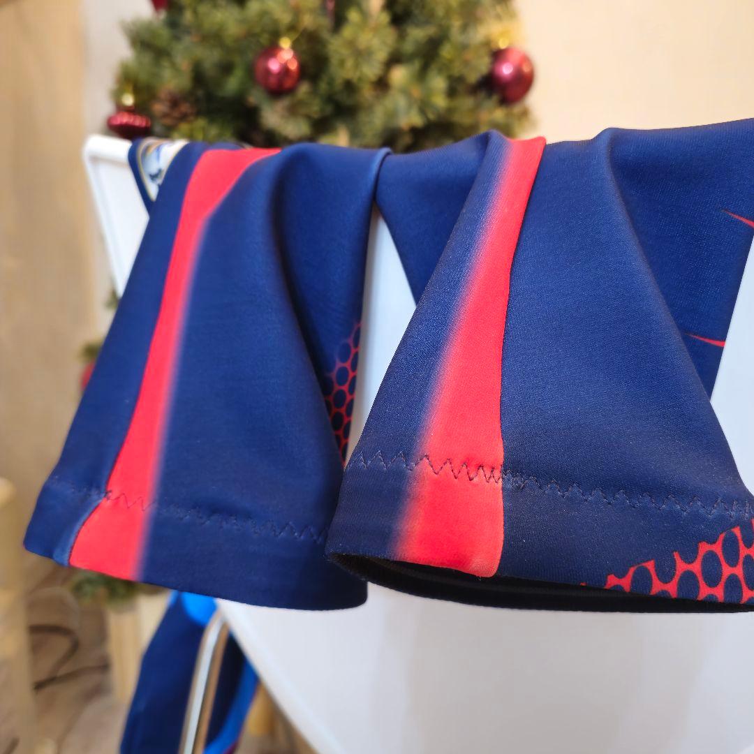 PHENIX ESM23GS12 スキー用レーシングスーツワンピース FIS対応