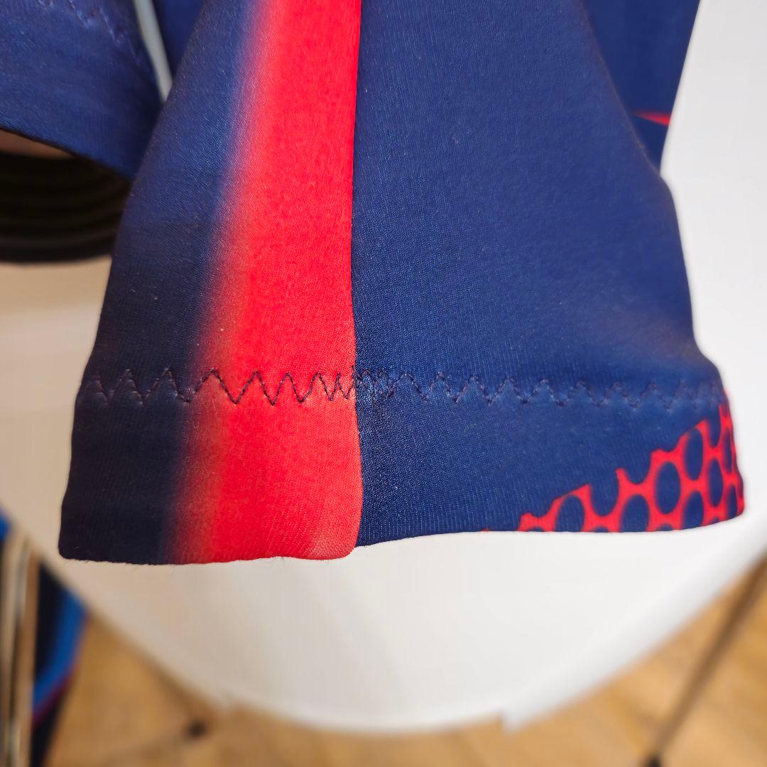 PHENIX ESM23GS12 スキー用レーシングスーツワンピース FIS対応