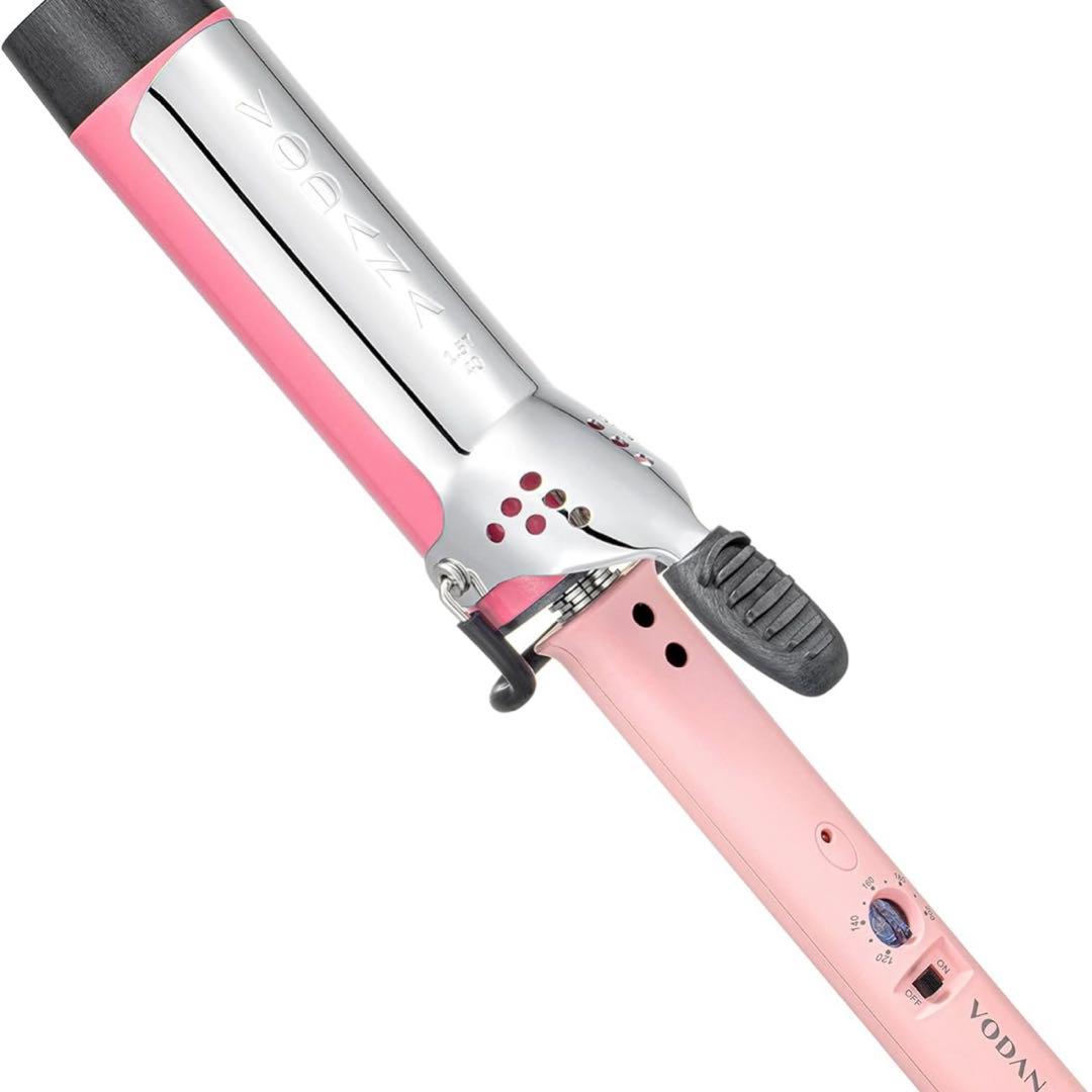 【新品未使用】VODANA コテ40mm