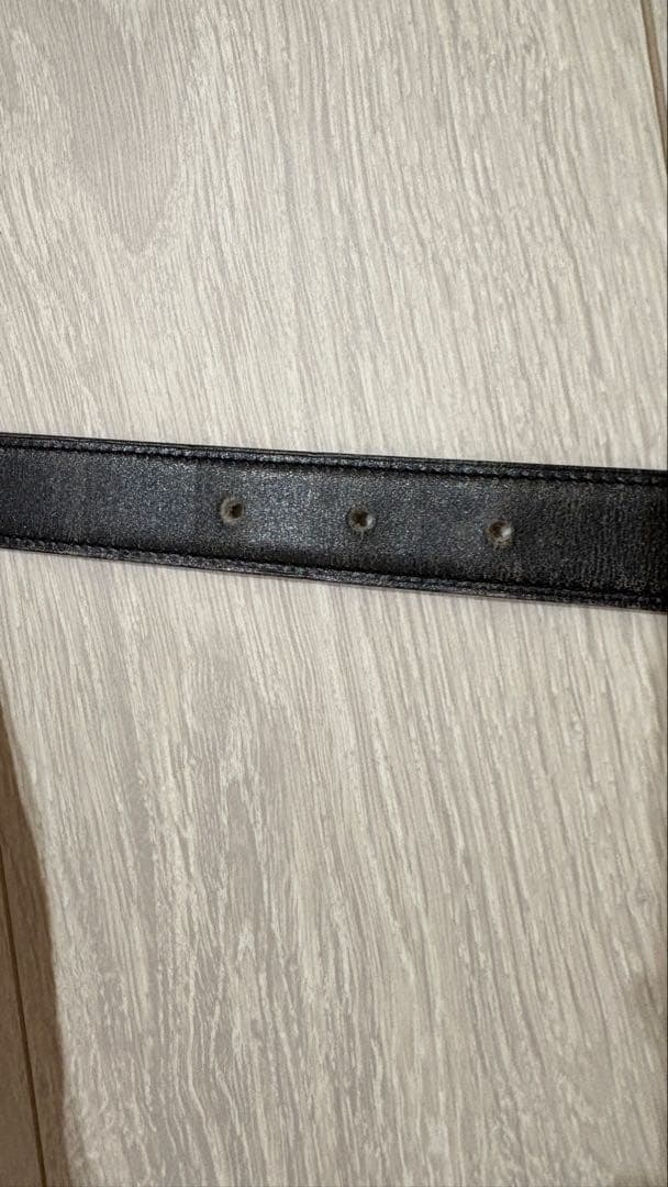 ジョージ　HERMES ベルト