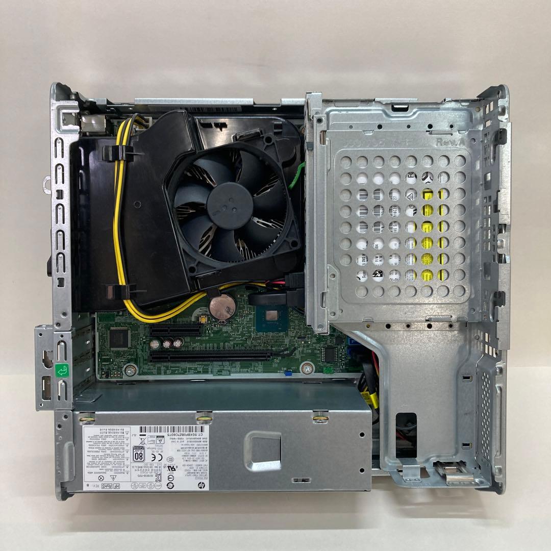 Windows11 HP デスクトップpc i5-8500 16GB