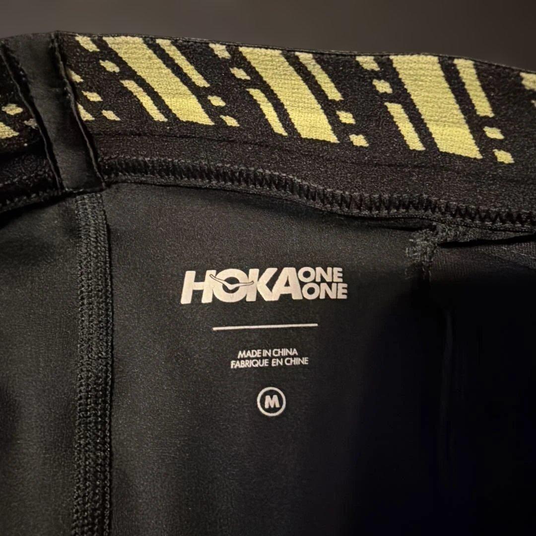 m*i様 HOKA ONE ONE M ブラック　ロングタイツ