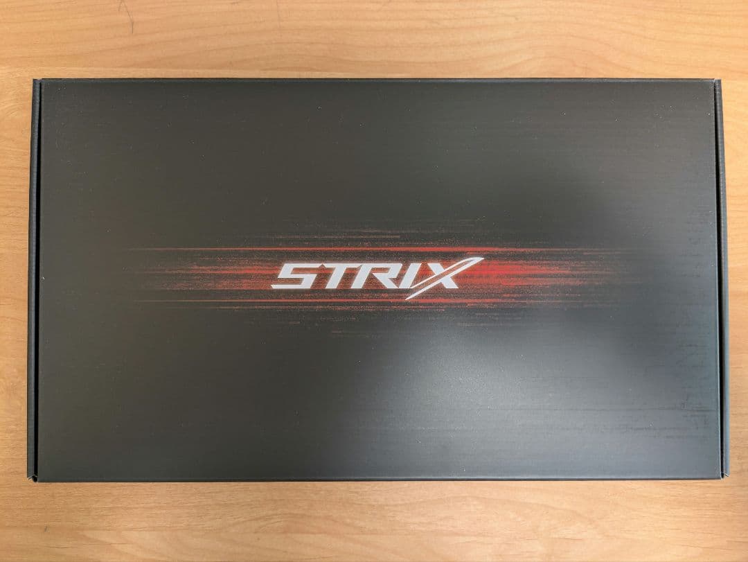 グラフィックボード・グラボ・ビデオカード ASUS ROG Strix Radeon RX 5700 XT