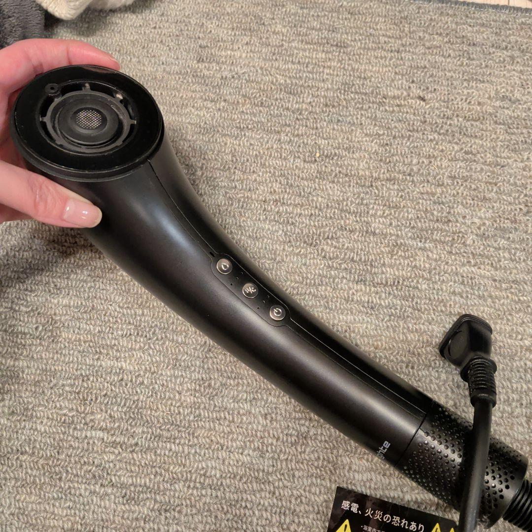 Brighte Mist Serum シャワードライヤー ブライト 黒