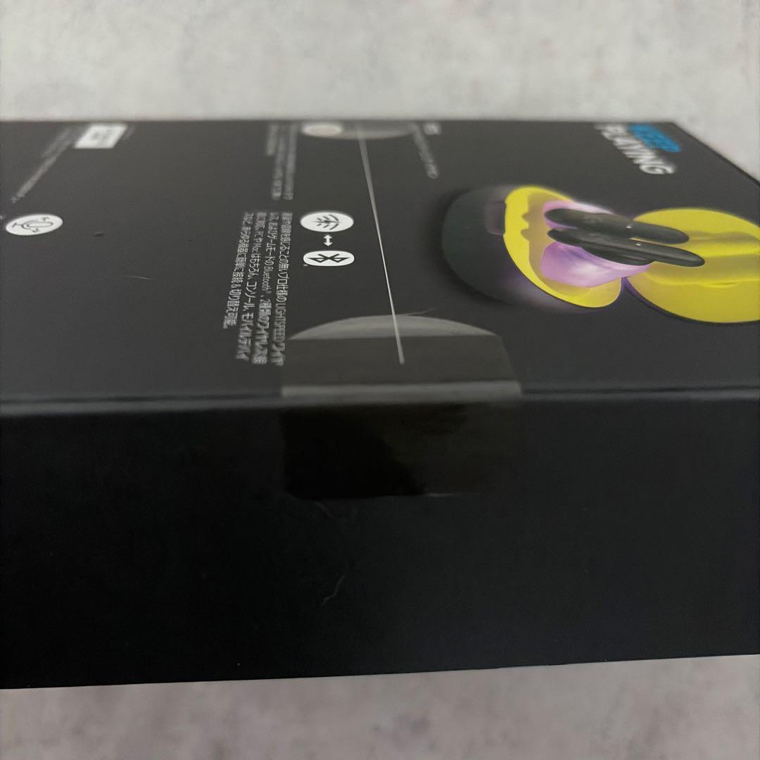 新品 G FITS Logicool ゲーミングイヤホン GHS-FITSBK