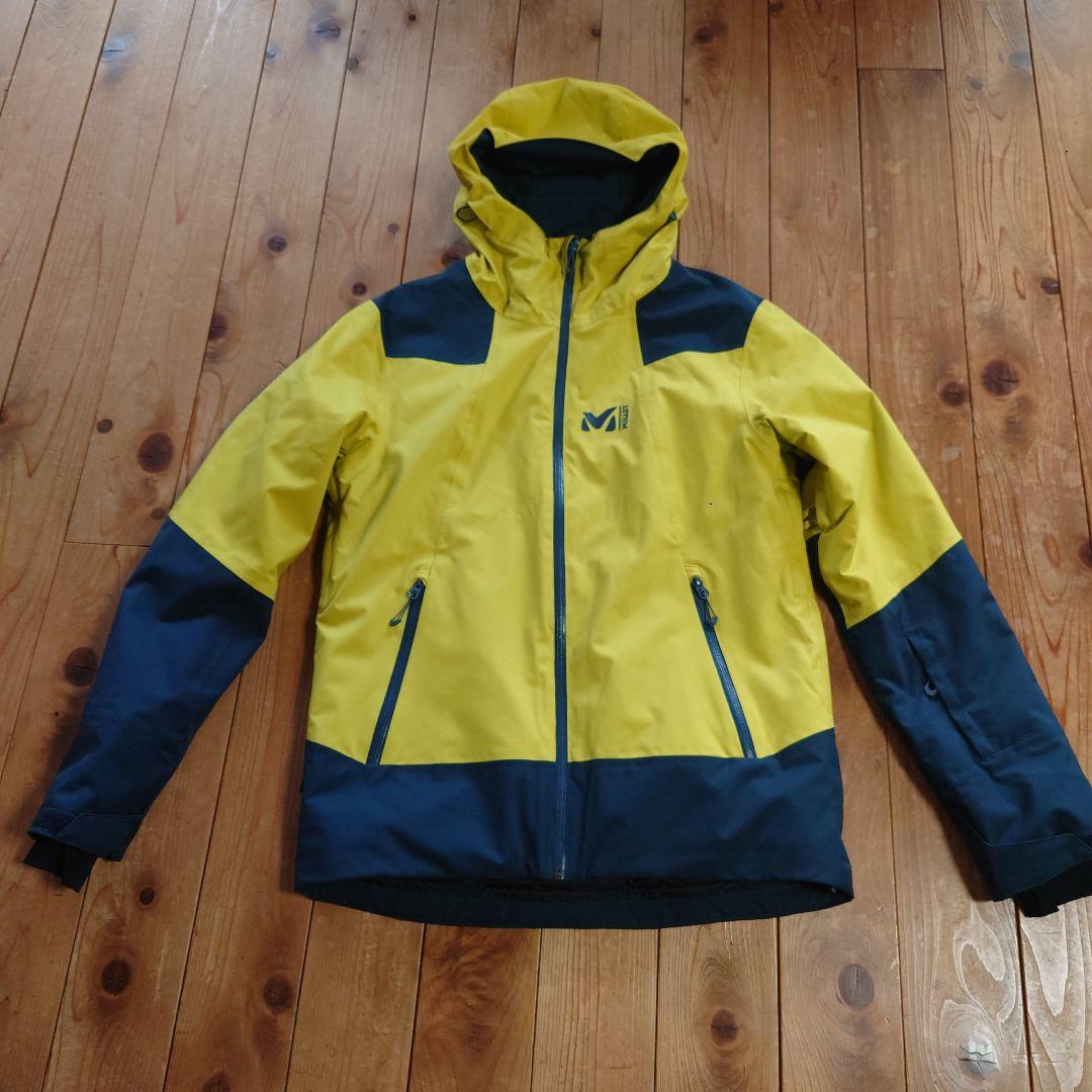 ミレー ¥38500-ロルダル ジャケットsize M