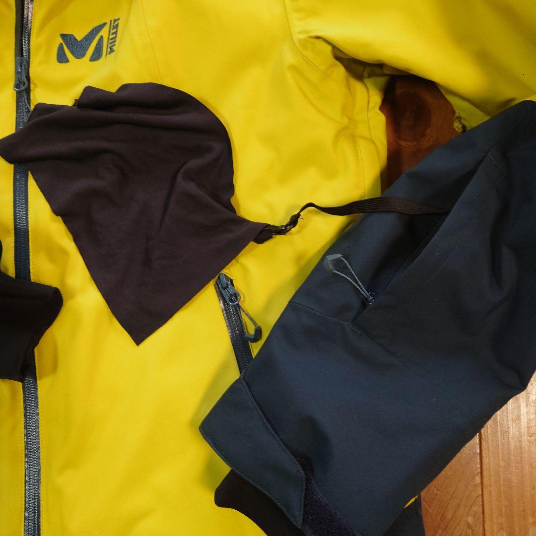 ミレー ¥38500-ロルダル ジャケットsize M