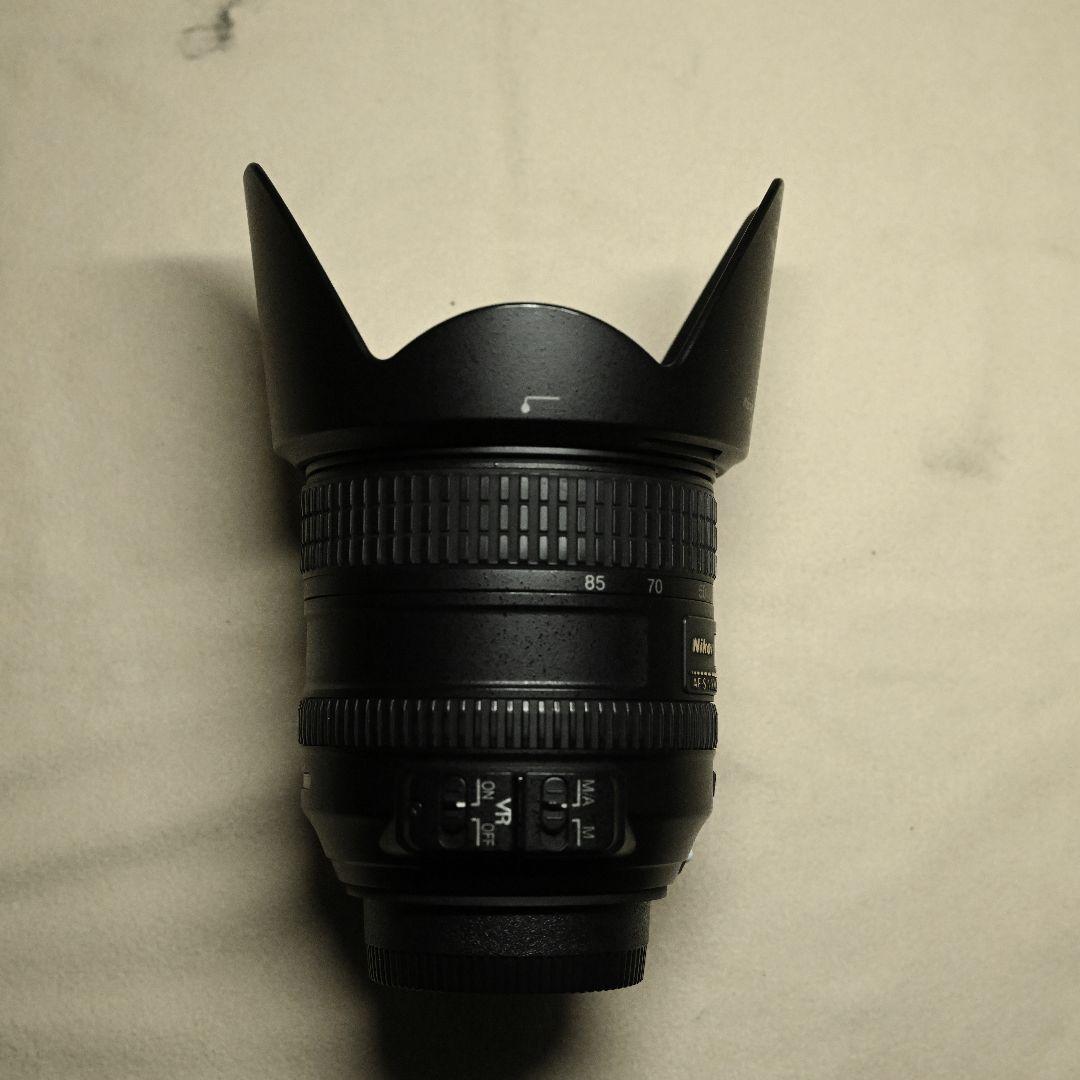 【実用美品】AF-S NIKKOR 24-85mm 3.5-4.5G ED VR