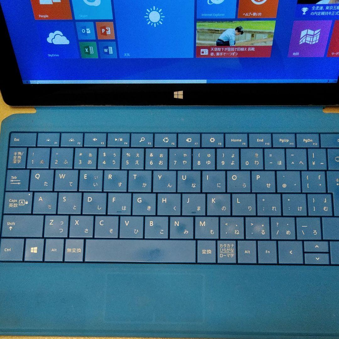 送料込み　訳ありジャンク　マイクロソフトサーフェスウィンドウズRT  8.1