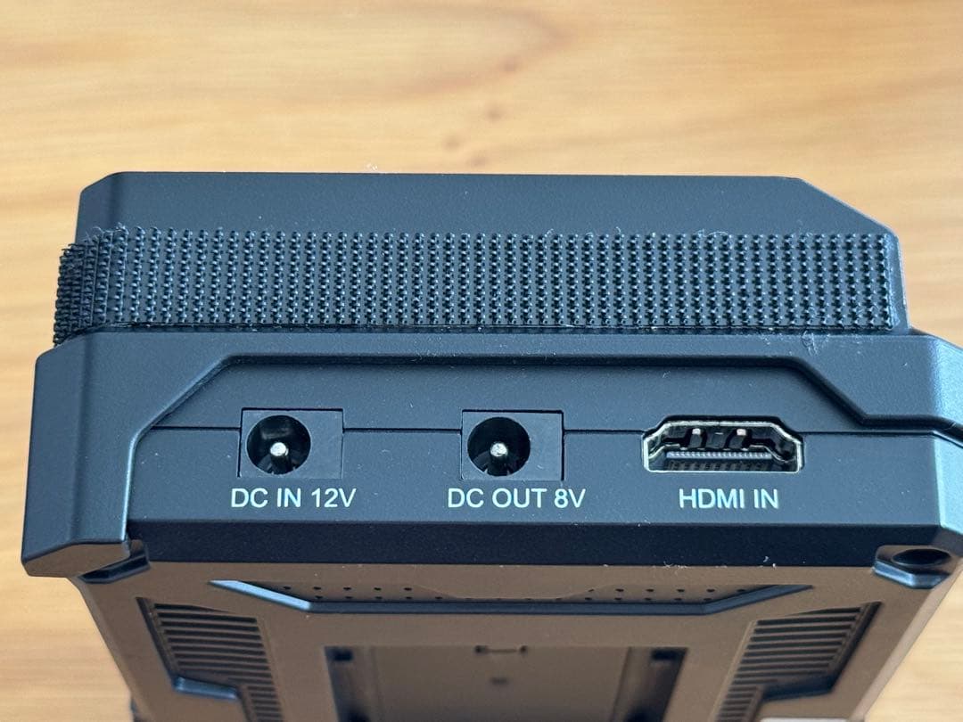 毎日値下げ FEELWORLD F6 5.7インチ 4K HDMIモニター