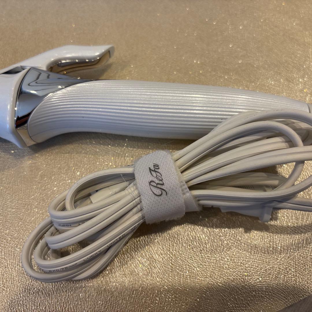 美品　Refa リファ ビューテック カールアイロン