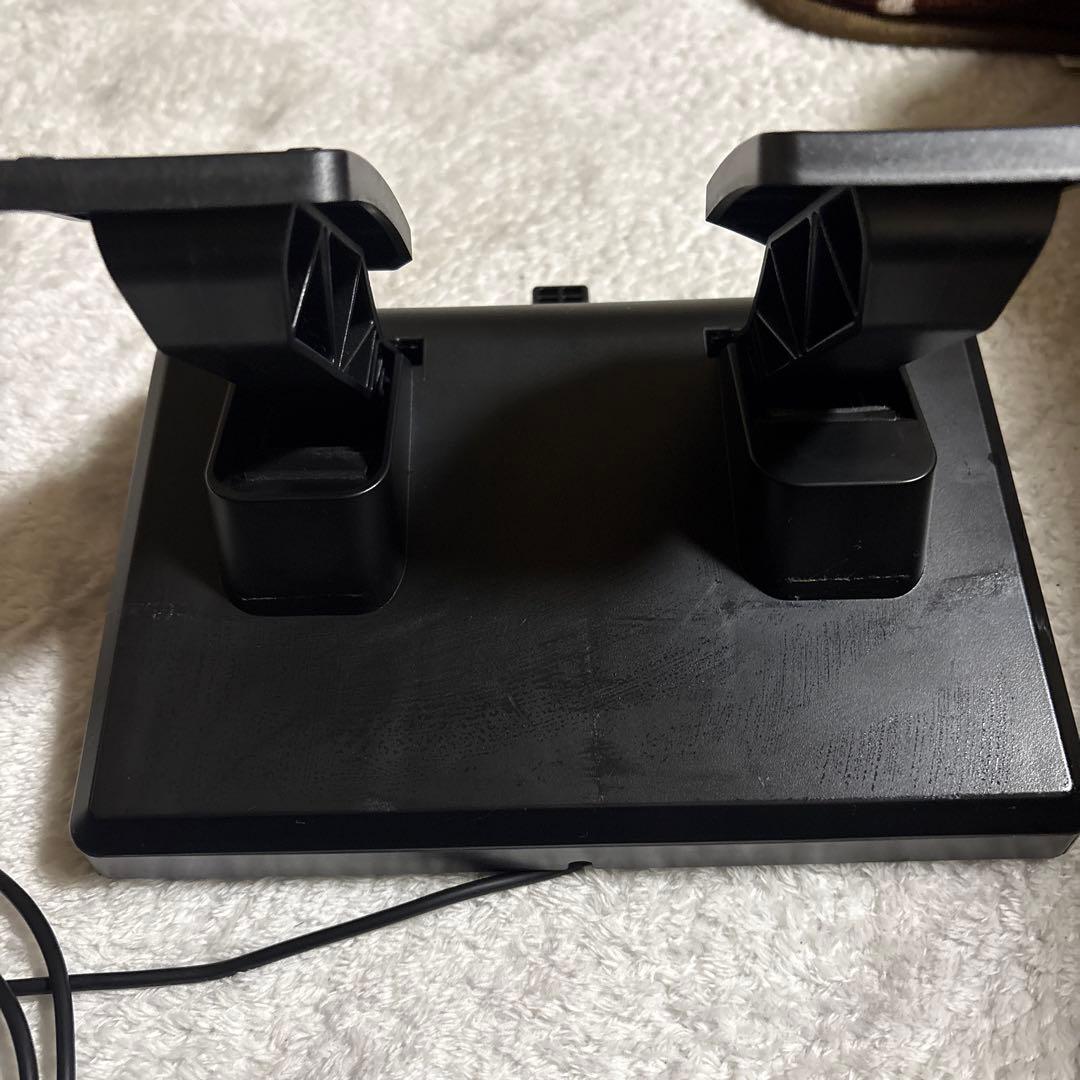 レーシングホイールエイペックス (PS4/PS5) 美品