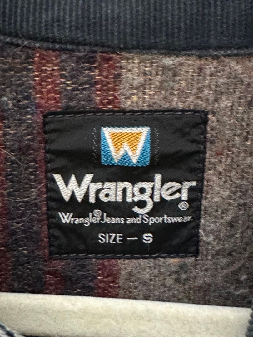 Wrangler デニムカバーオール サイズS