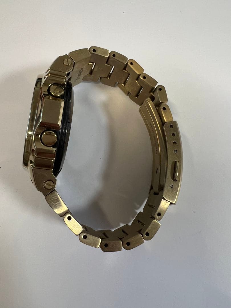 GMW-B5000GD-9JF G-SHOCK フルメタルゴールド