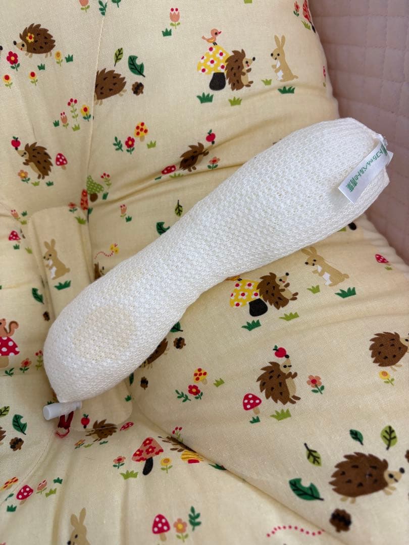 青葉　天使の寝床　まるまるねんねシリーズ(ピンク)