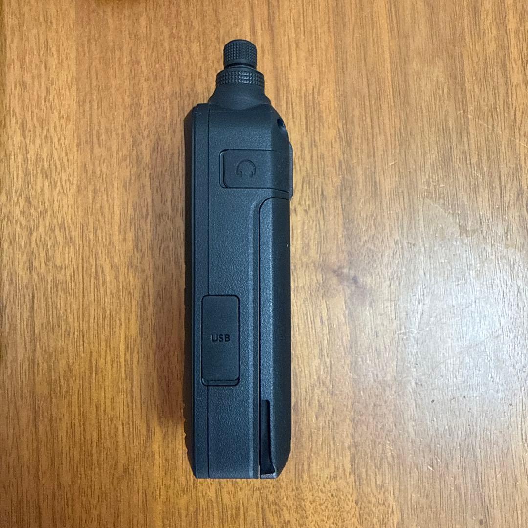 ICOM IC-R15 受信機 おまけ付き