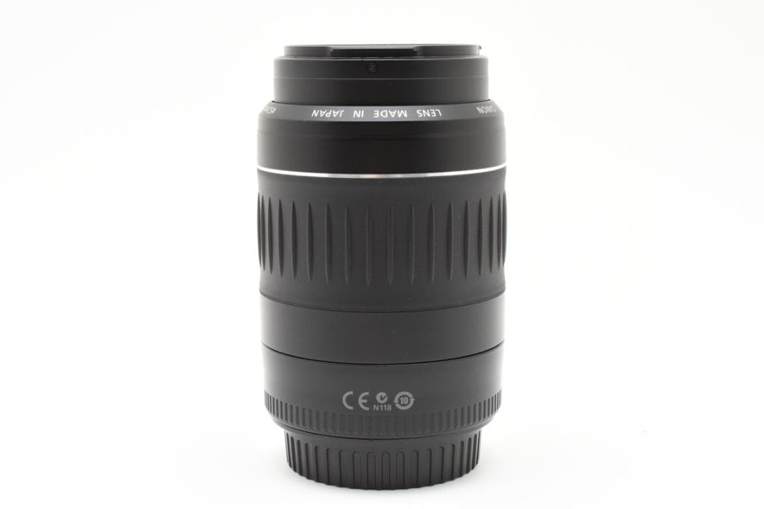 外観美品 Canon EF 55-200mm f/4.5-5.6 II USM