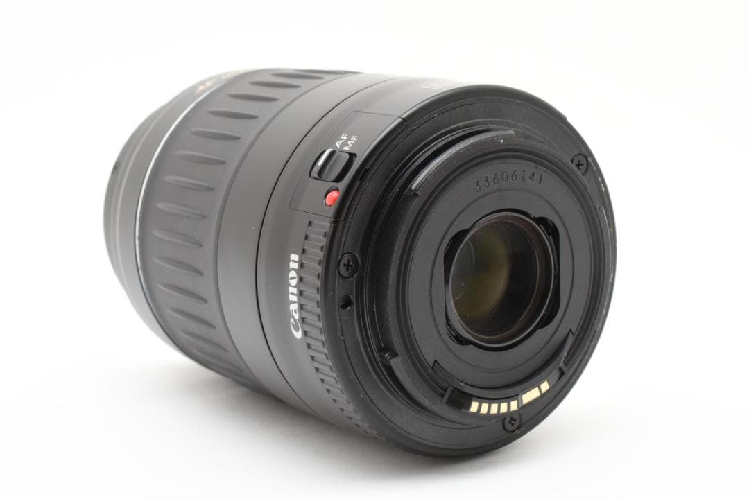 外観美品 Canon EF 55-200mm f/4.5-5.6 II USM