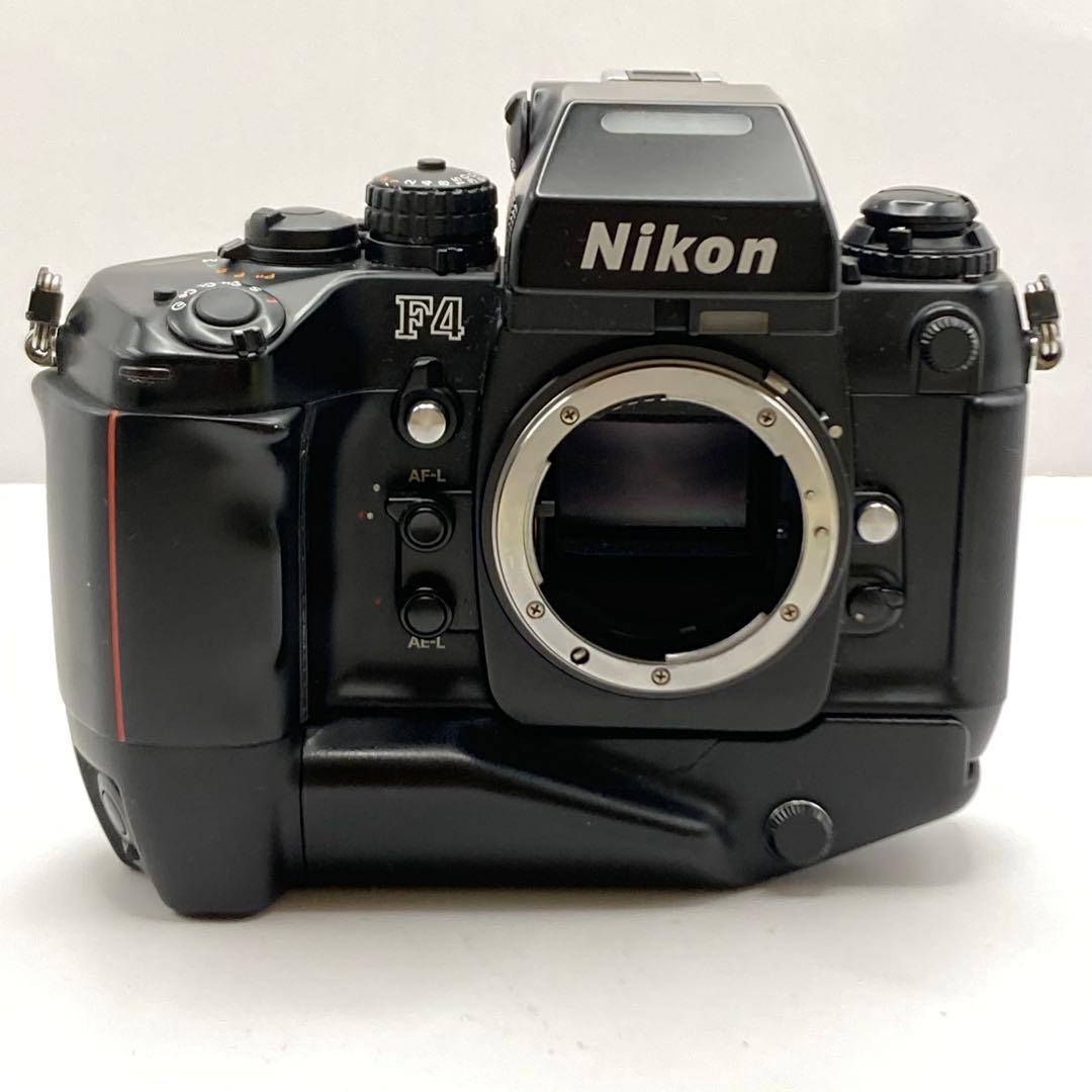 Nikon F4S Body MB-21 MF-22 付き