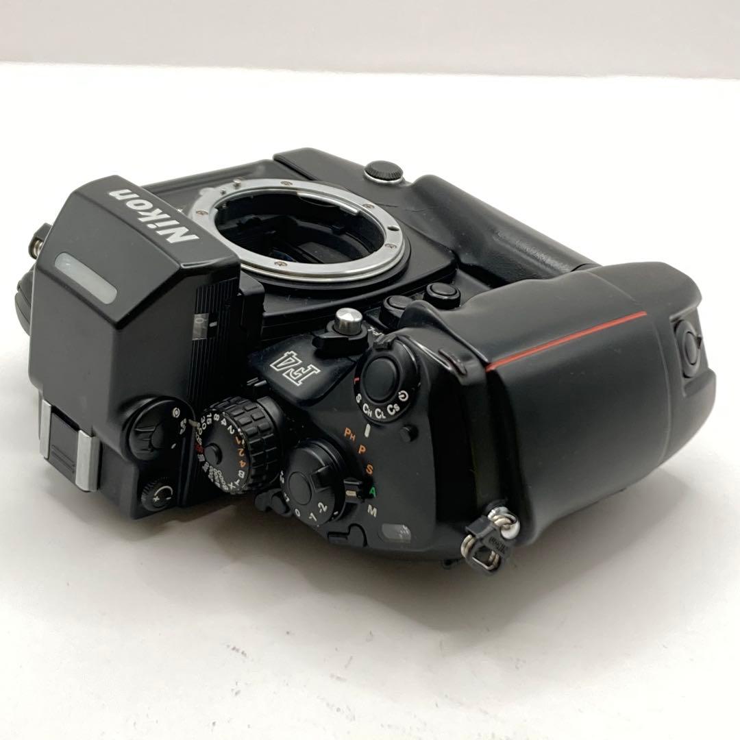 Nikon F4S Body MB-21 MF-22 付き
