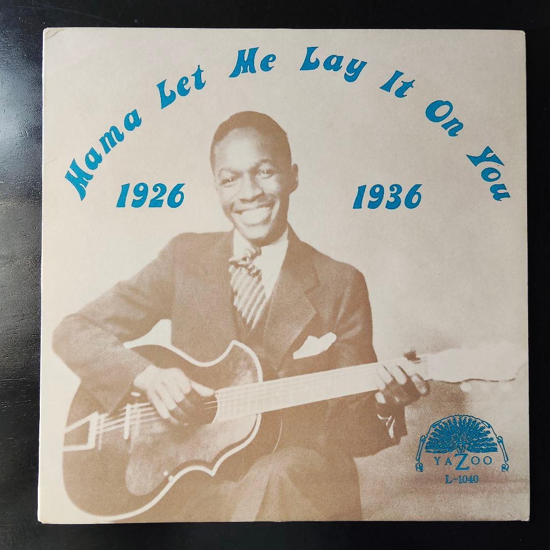 ST.LOUIS BLUES 1929-1935　レコード　ブルース　3枚セット