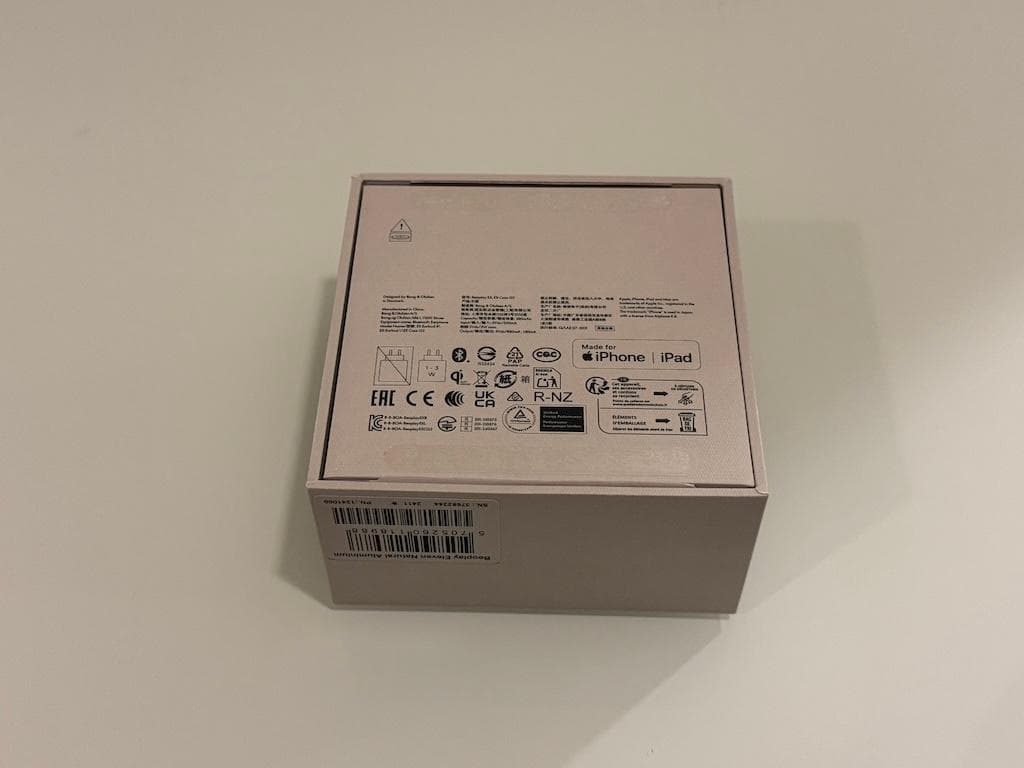 Bang & Olfusen Beoplay Eleven B&O 新品開封品