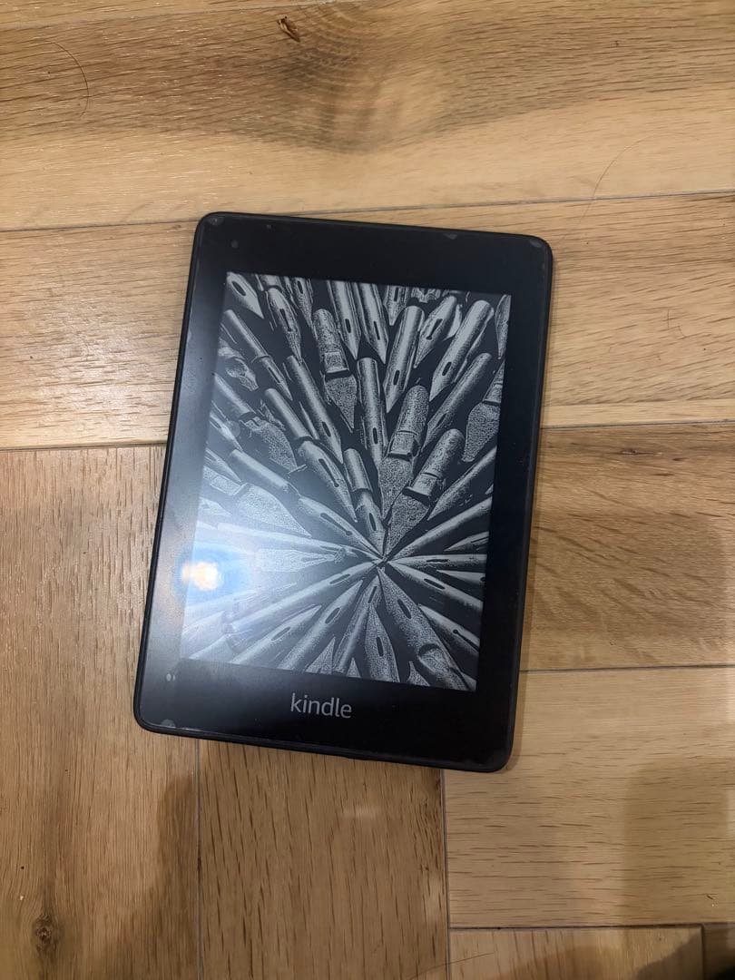 Kindle Paperwhite 第10世代 32GB 広告なし ケース付