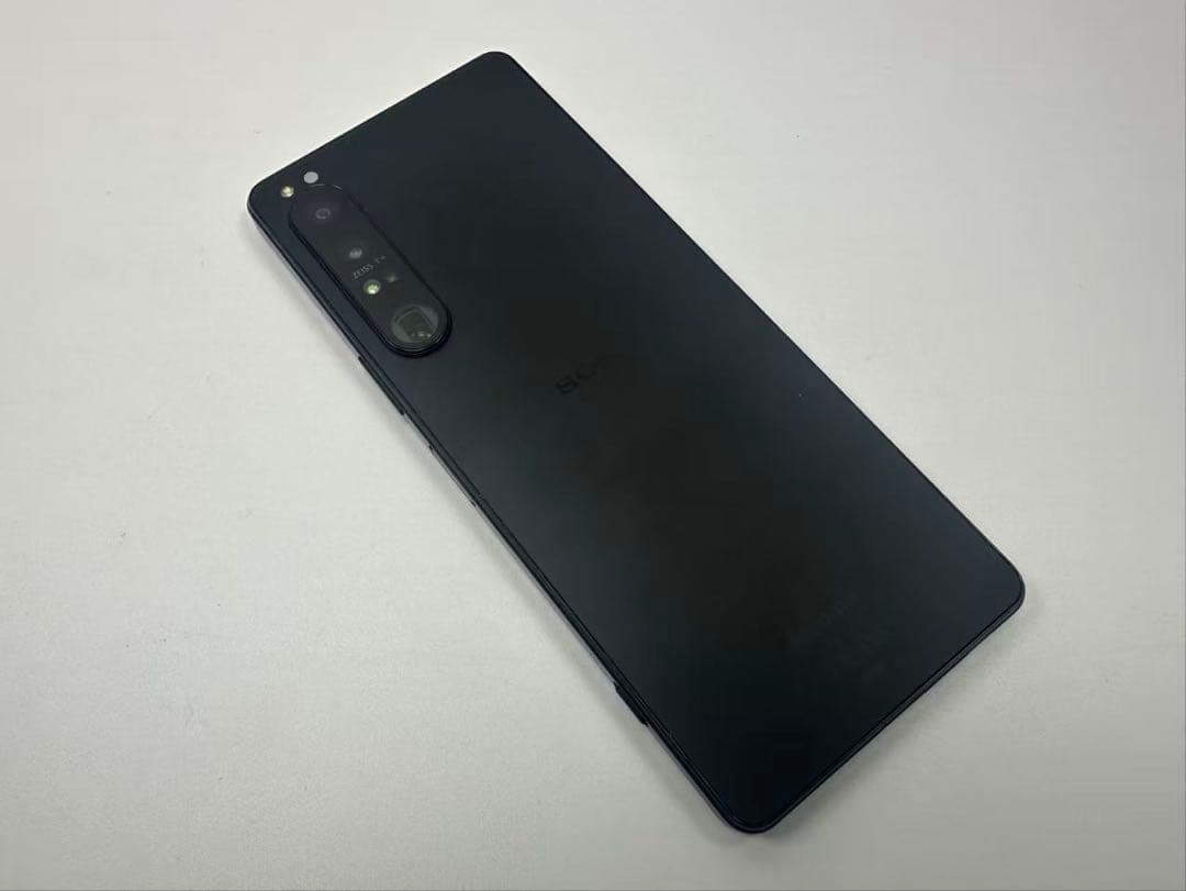 SONY Xperia 1 IV docomo simフリー 黒