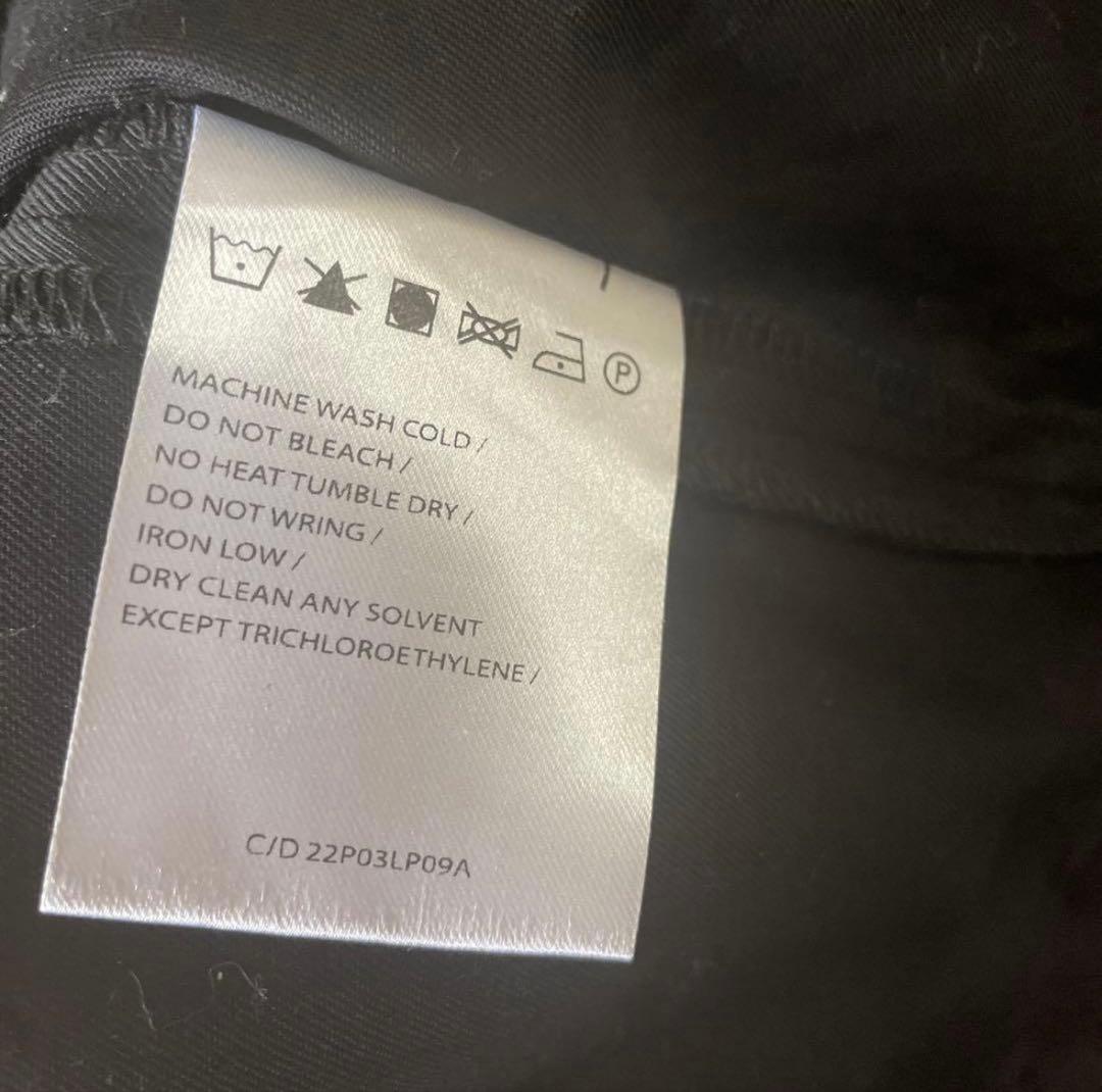 Common divisor 変形ワイドパンツ サイズ1