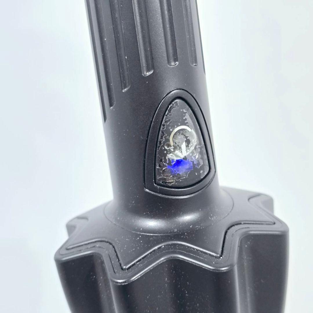 インビクタス ワン コードレスクリーナー 2024年製 INV-102 BLK