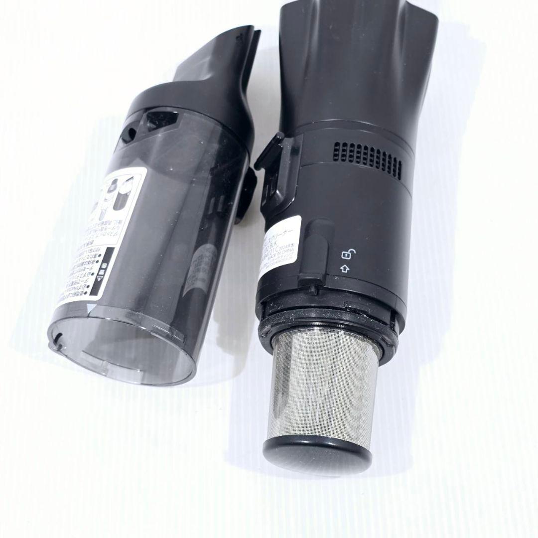 インビクタス ワン コードレスクリーナー 2024年製 INV-102 BLK