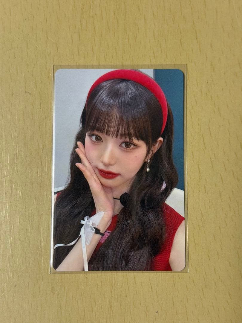 IVE Mine ウォニョン 会場限定 幕張 東京 11/19